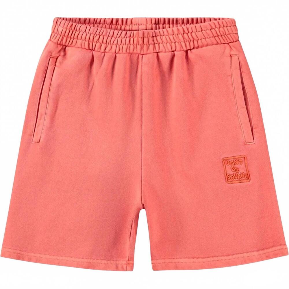 NEW MOLO boys ador short in red ink